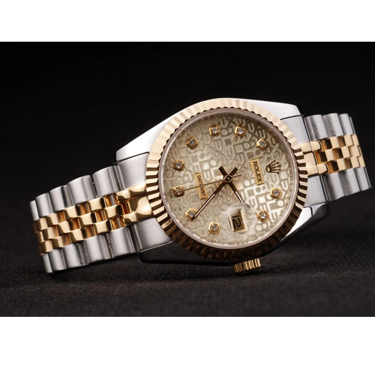 Aaa replica watch Swiss Datejust Mechanism-srl17 Rolex 0716